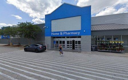 Walmart Bakery