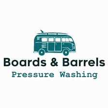 Boards & Barrels Pressure Washing / Pool Cleaning services