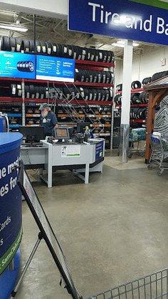 Walmart Auto Care Center