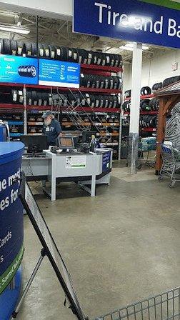Walmart Auto Care Center