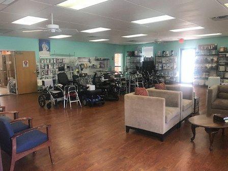 PRAMILA MITRA RESPIRATORY SERVICES, INC. - OCALA, FL