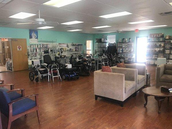 PRAMILA MITRA RESPIRATORY SERVICES, INC. - OCALA, FL