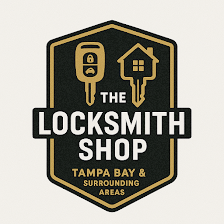 The locksmith shop