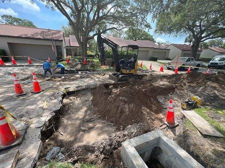 Firm Foundations Asphalt & Concrete LLC