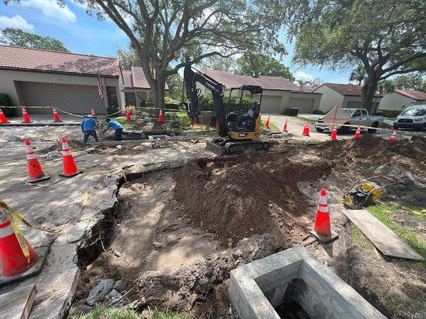 Firm Foundations Asphalt & Concrete LLC