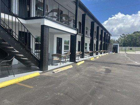 Garden View Motel