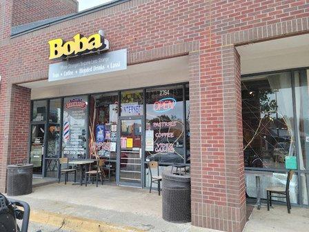 UNIVERSITY BOBA TEA HOUSE