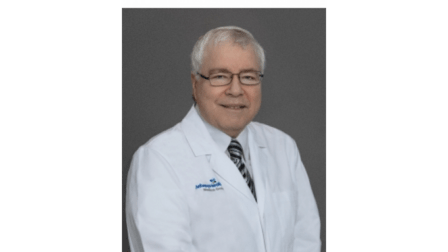 James Irwin, MD