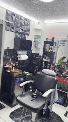 VIP MUÑE/Barbershop/STUDY