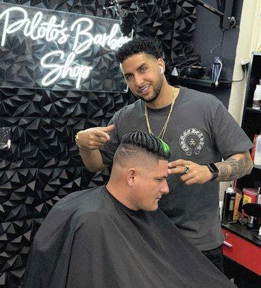 Piloto’s Barbershop