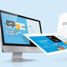 RM Website Desing