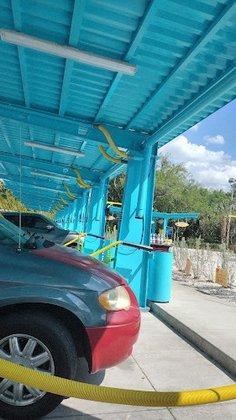 Woodie's Wash Shack - N. Dale Mabry