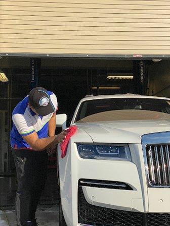 Detail Gods Auto Spa