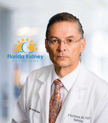 Pablo Ruiz Ramon, MD, FACP - Florida Kidney Physicians