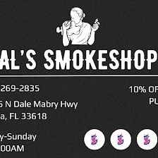 Al’s Smoke Shop