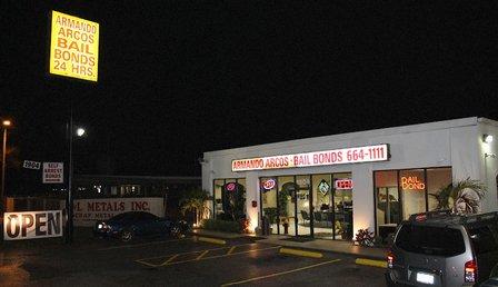 Armando Arcos Bail Bonds
