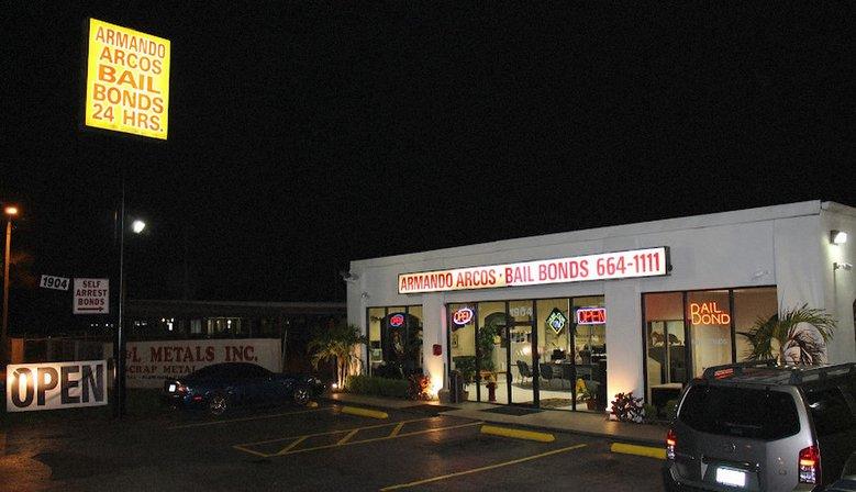 Armando Arcos Bail Bonds