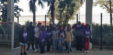 College Reach-Out Program