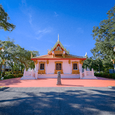 Wat Mongkolratanaram Buddhist Temple