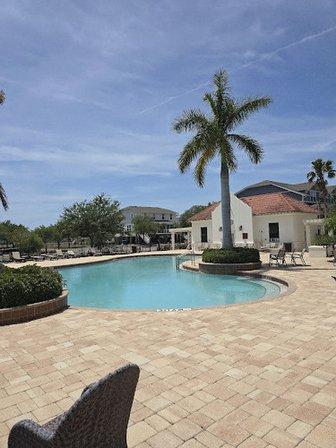 Harbor Bay Community Pool