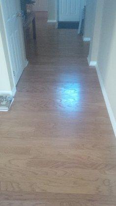 Willow Wood Hardwood Flooring