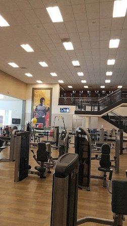 LA Fitness