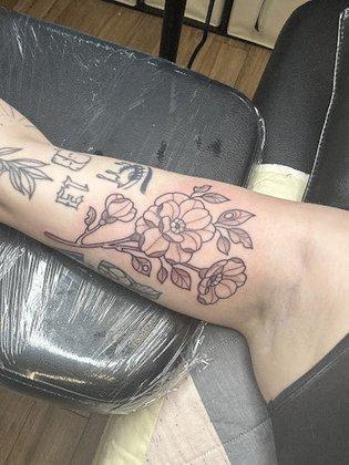 A Good Place Tattoo Space
