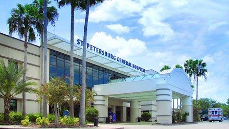 HCA Florida St. Petersburg Hospital Emergency Room