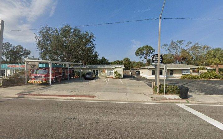 St. Petersburg Fire Rescue Station 2