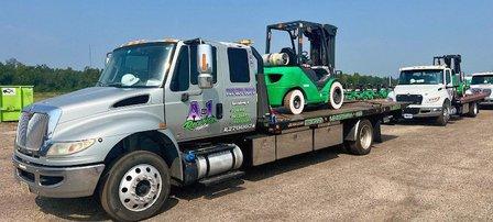 A-1 Recovery Inc