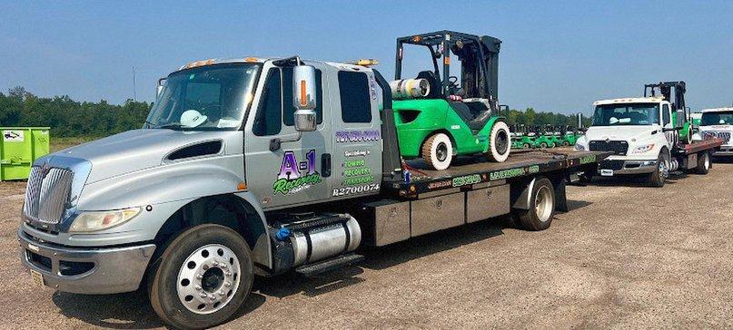 A-1 Recovery Inc