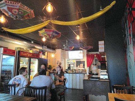Twisted Indian