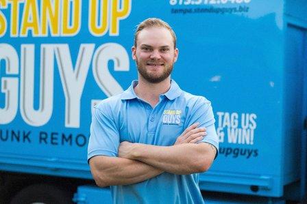 Stand Up Guys Junk Removal
