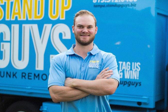 Stand Up Guys Junk Removal