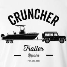 Cruncher Trailer Repairs - We are Mobile!