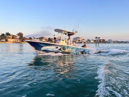 Captain Dan Condron Fishing Excursions
