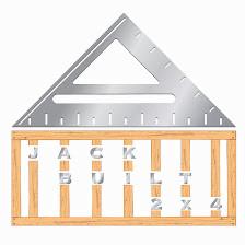 Jack Built 2x4