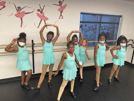 Crystal’s World Of Dance
