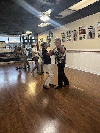 Just dance