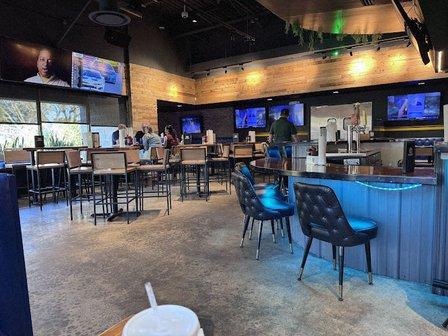 Food + Beer - Florida Sports Bar