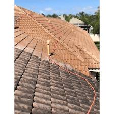 Apple Roof Cleaning