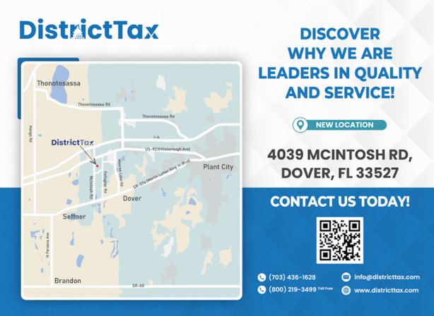 District Tax