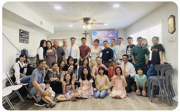 Vietnamese God's Will Christian Church