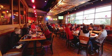 Red Robin Gourmet Burgers and Brews