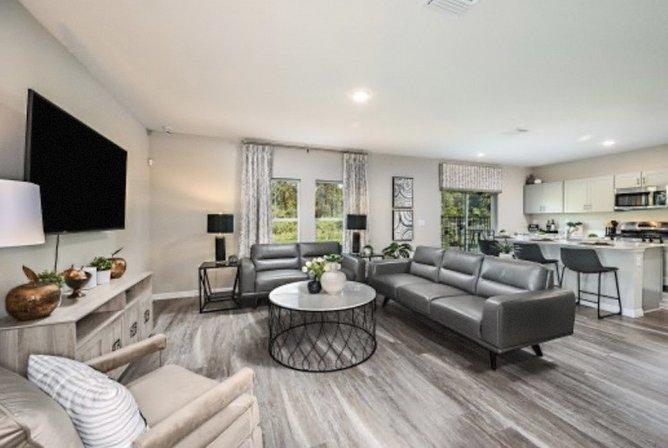 Casa Fresca Homes at Pasadena Point