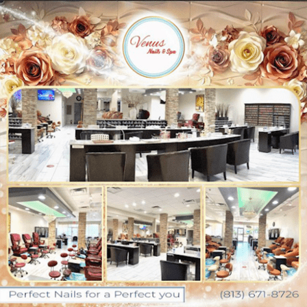 Venus Nail Spa