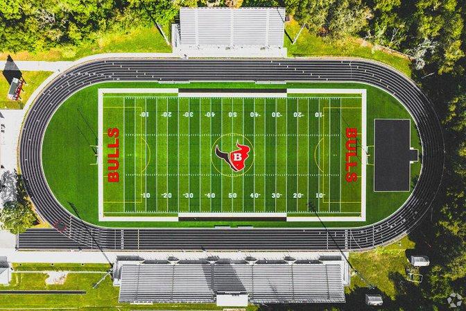 The Bloomingdale Bulls Stadium