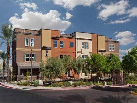 CalAtlantic Homes at Shetland Ridge