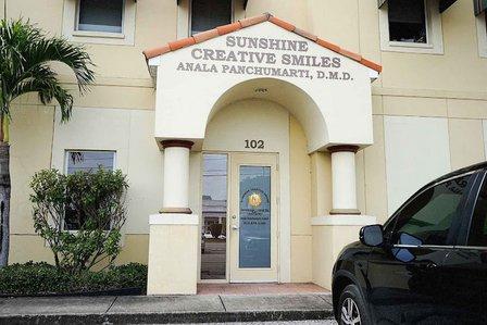 Sunshine Creative Smiles | Anala Panchumarti, DMD