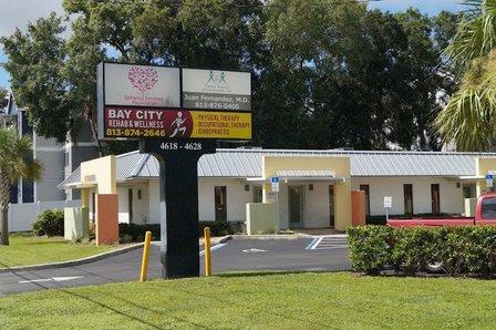 Bay City Rehab & Wellness